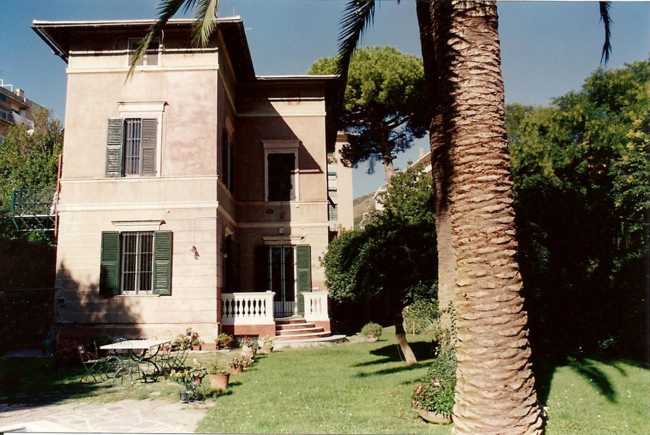 Villa storica recuperata