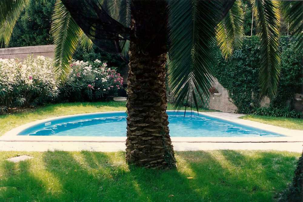 Villa in Liguria con piscina