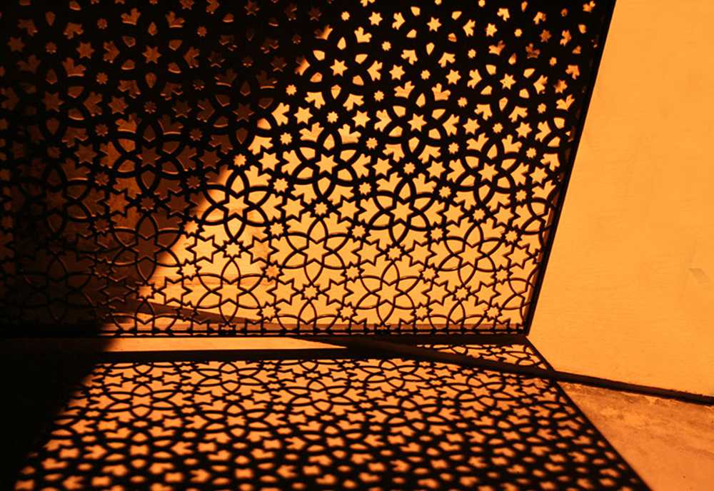 Masseria in salento illuminazione interna