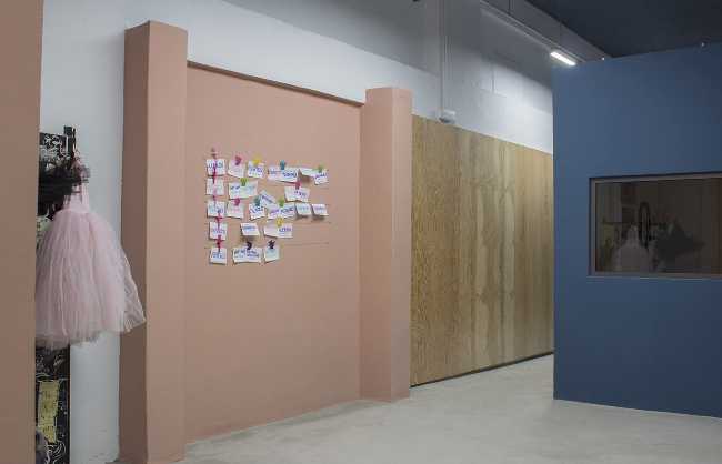 Pavimentazione cementizia