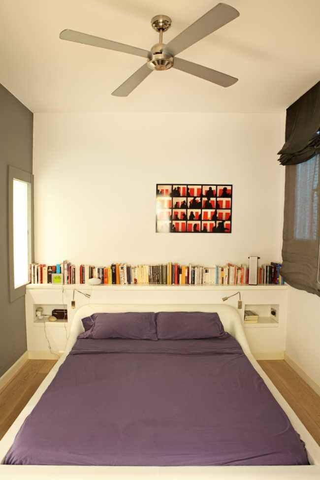 Bedroom apartment in Barcelona