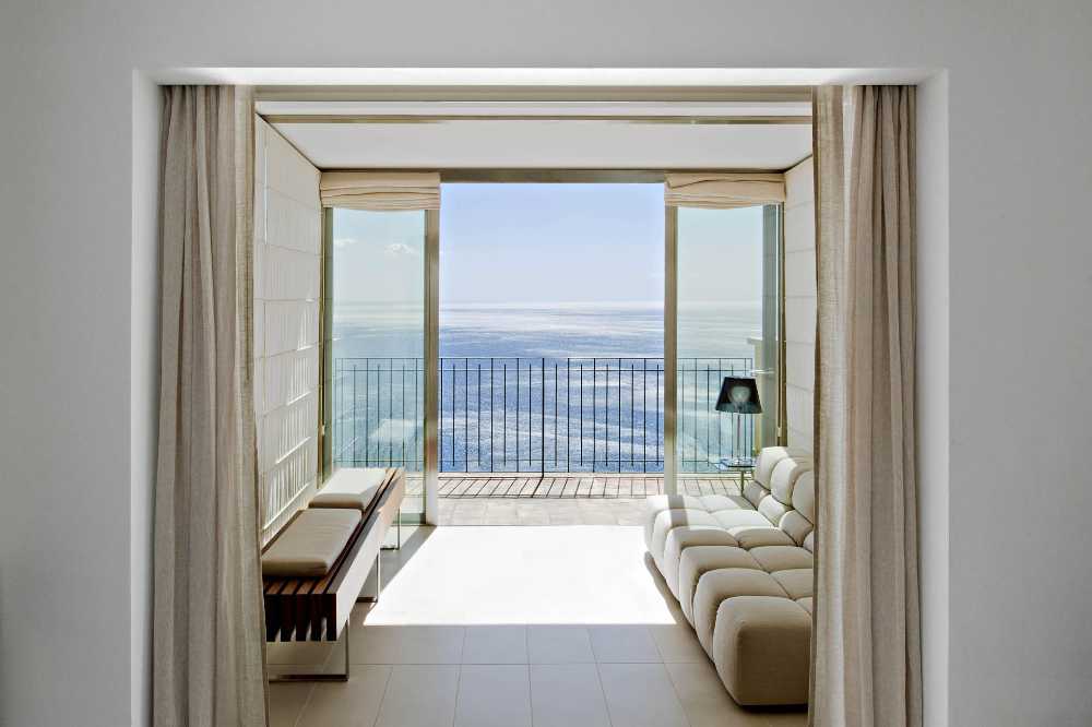 Mini appartamento sul mare a Taormina