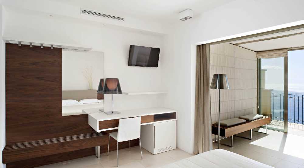 Balcone sul mare