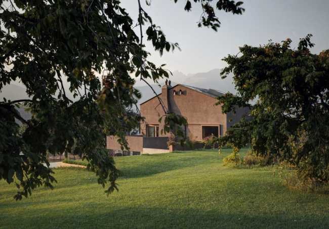 Residenza sul lago di como