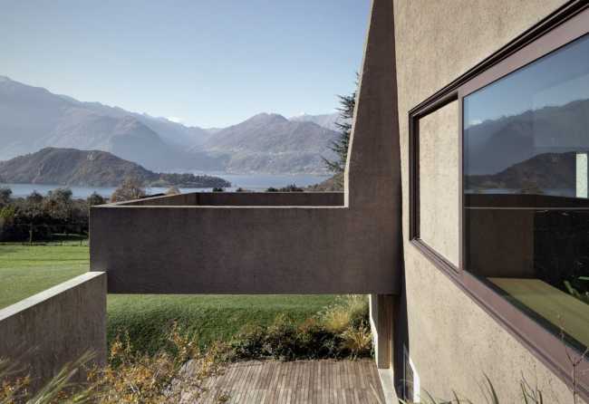 Residenza sul lago di como