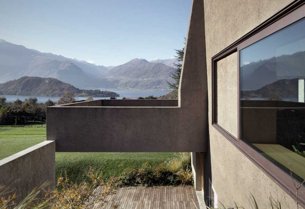 Residenza sul lago di Como