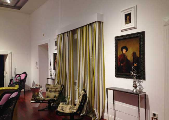 Appartamento stile tradizionale