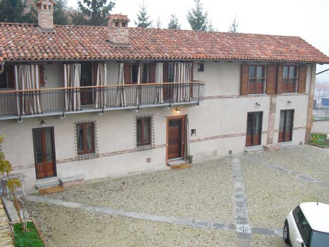 Ex cascinale recuperato