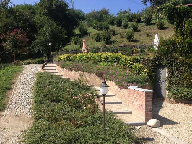 Spazio aperto ex cascinale