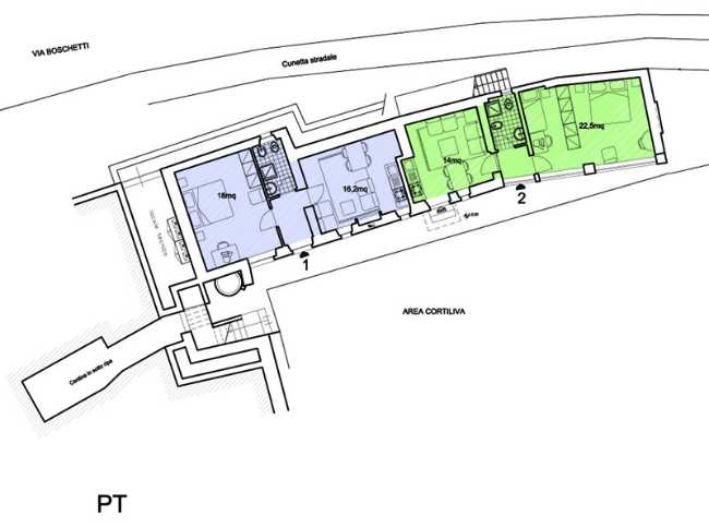 nullPlanimetria cascinale