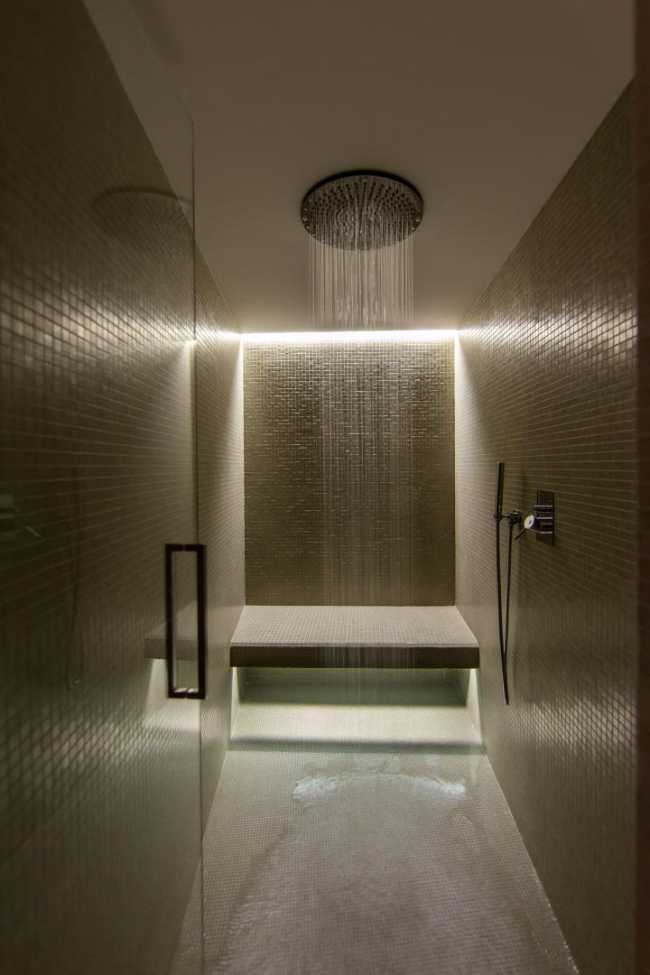 doccia centro benessere