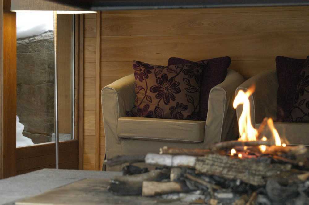 Case in legno innervate