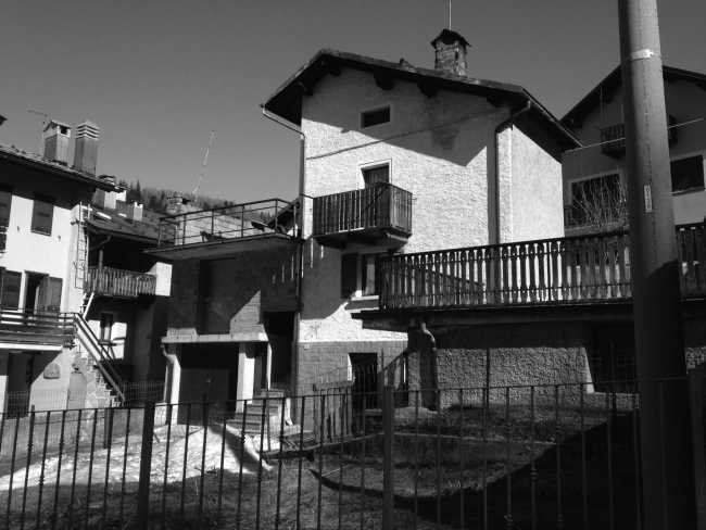 Edifici prima dell'intervento