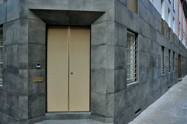 Residenza storica ristrutturata