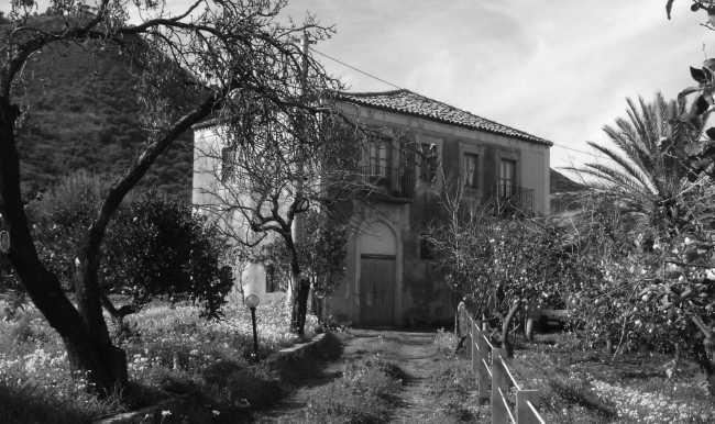 Edificio storico prima della ristrutturazione