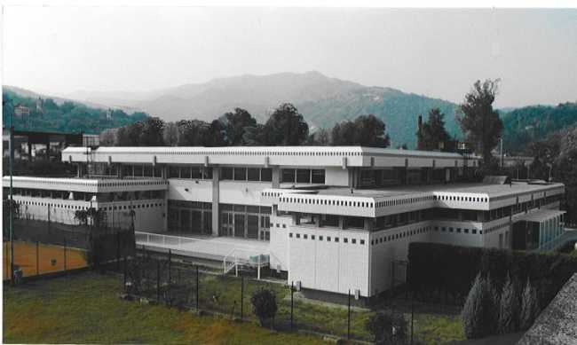 Complesso natatorio Genova