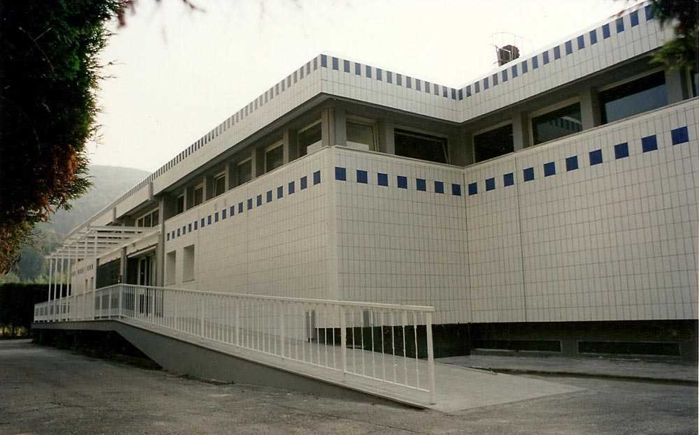 Complesso natatorio