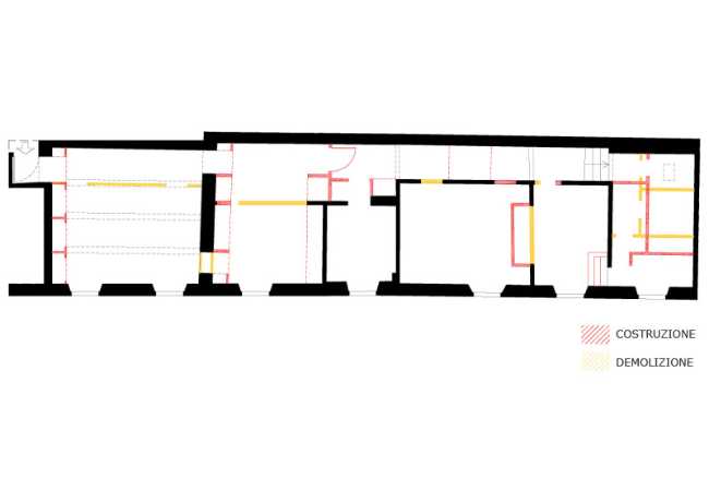 Planimetria appartamento