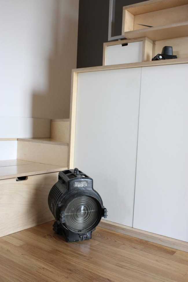 Dettaglio appartamento ristrutturato