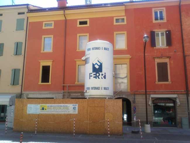 Recupero e conservazione del patrimonio architettonico