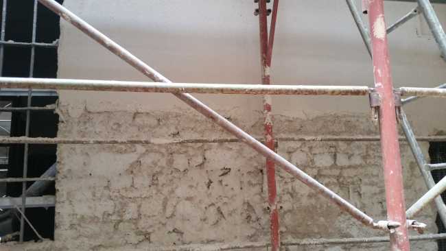 Interventi di recupero su edifici storici