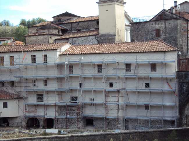 Riscoperta di soluzioni tradizionali come BioCalce dell'azienda Ferri