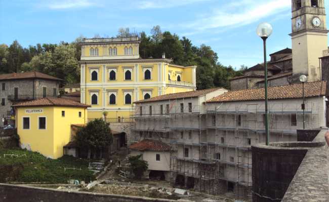 Processi di recupero tramite la linea BioCalce