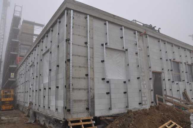 Riqualidicazione energetica di grandi edifici industriali