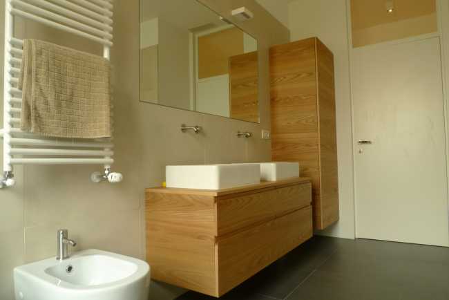 sala da bagno