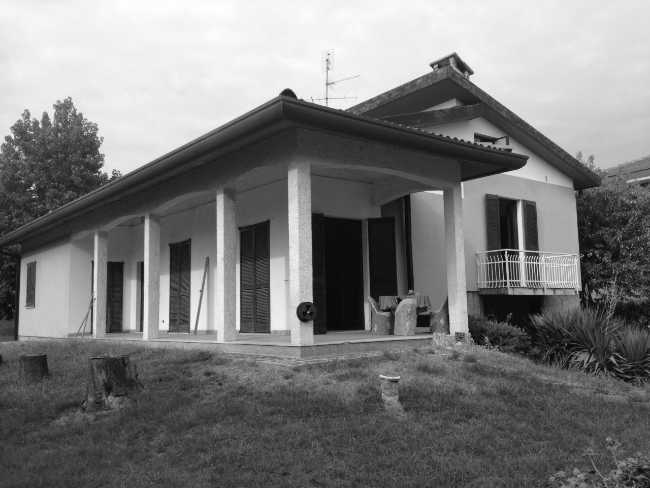 Isolamento a secco in villa a Rho