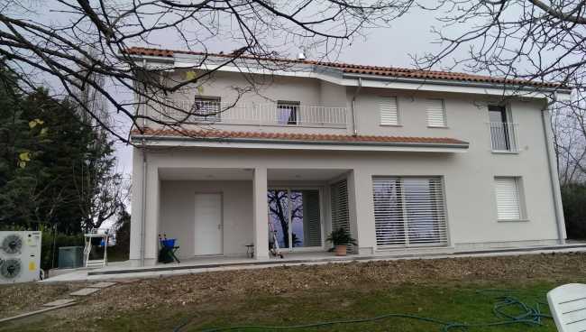 riqualificazione energetica di un'abitazione