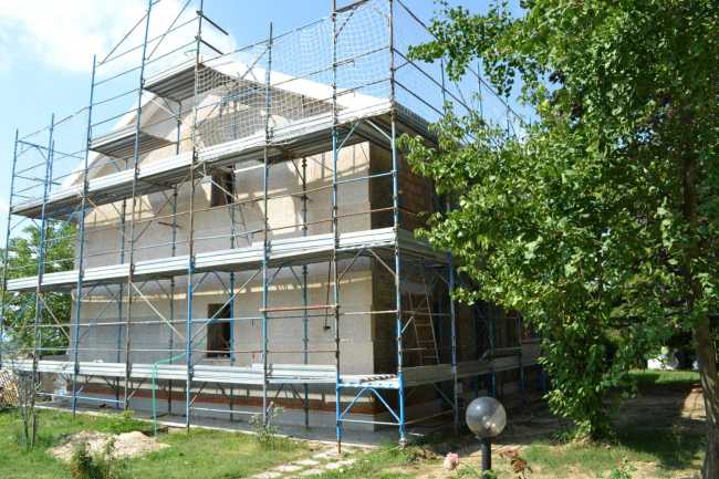 pannelli in lana di legno per isolamento