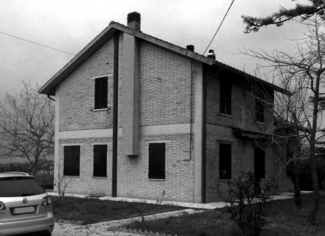 abitazione prima della riqualificazione