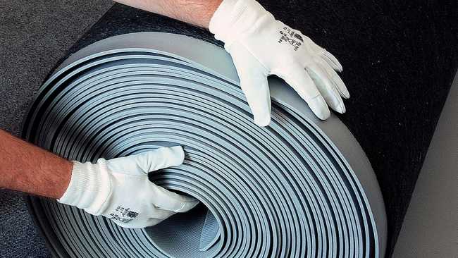 Sistema pavimenti FerriFloor proposto dall'azienda Ferri