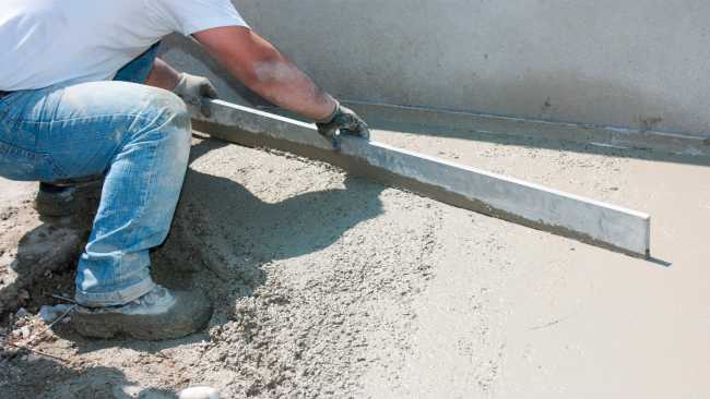 Riqualificazione di solai e di pavimenti