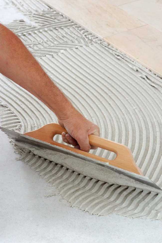 Riqualificazione di solai