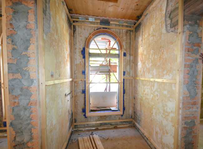 Intervento di riqualificazione energetica di un edificio storico