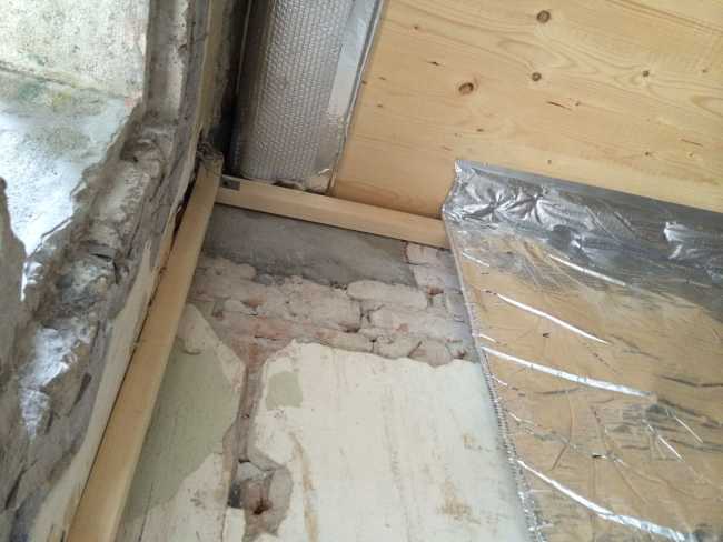 Dettagli di riqualificazione dell'edificio storico