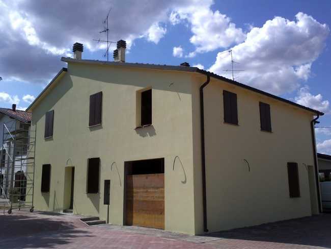 Miglioramento della qualità abitativa grazie al sistema di isolamento a cappotto