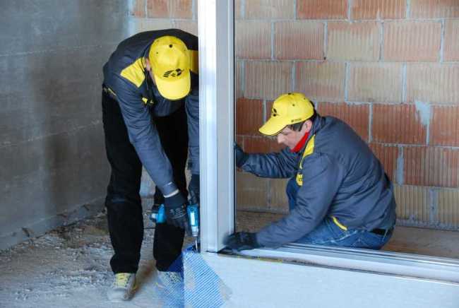 Recalificación energética del sistema de ventanas
