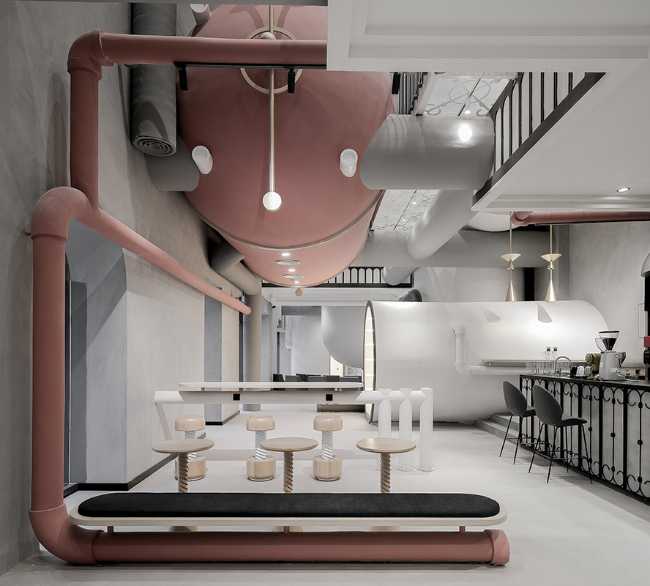 industrial design research laboratory