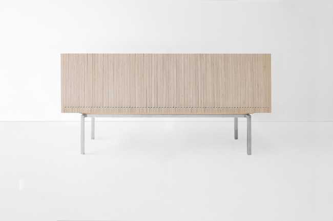 cabinet in legno mobile console