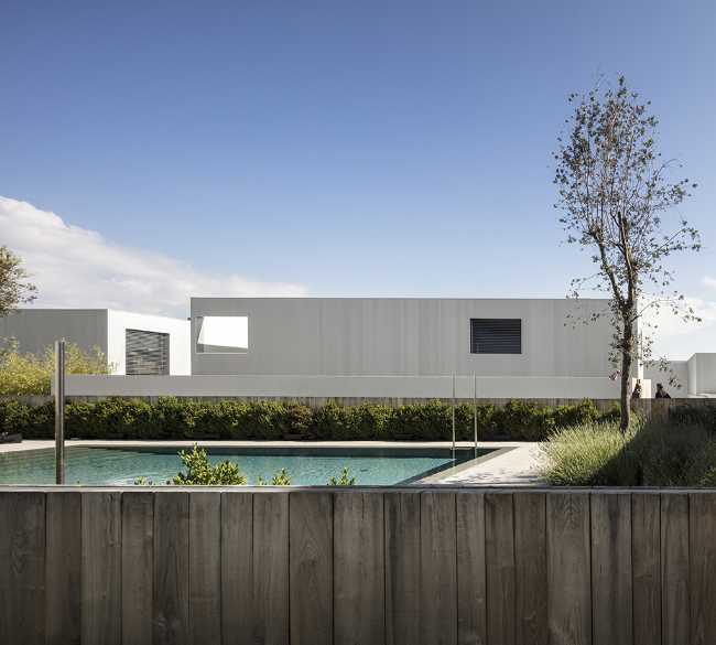 swimming pool common areas wood coverings and floors