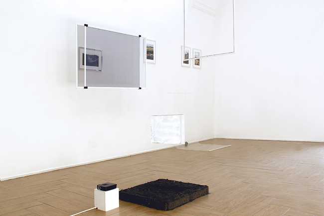 etna fotografia installzione