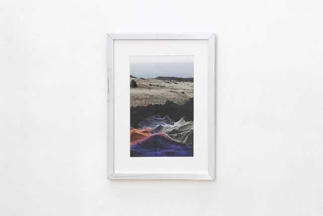 etna fotografia installalzione