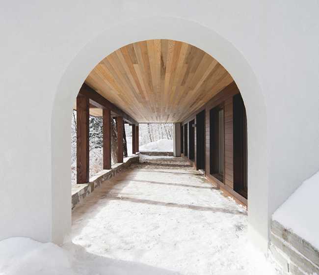 Materiali e forme per una ristrutturazione contemporanea