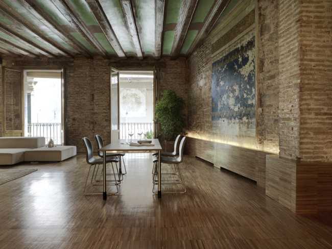 interior histórico