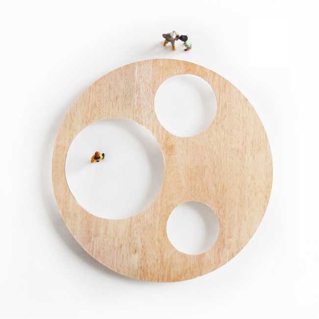 Attività e condivisione nello spazio