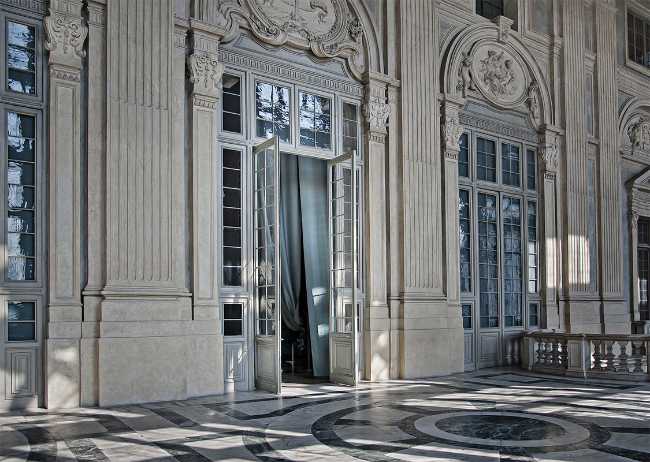 Porte storiche Palazzo Madama movimentate con cerniera system M Fritsjurgens