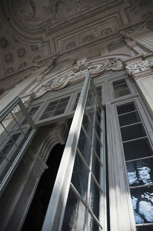 Nuove porte a bilico per il Palazzo Madama a Torino